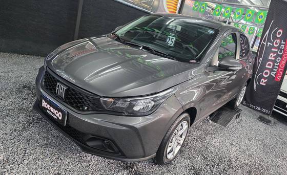 FIAT ARGO 1.0 FIREFLY FLEX DRIVE MANUAL FIAT ARGO 1.0 FIREFLY FLEX DRIVE MANUAL